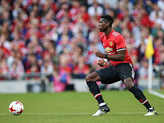 Paul Pogba back for Manchester...
